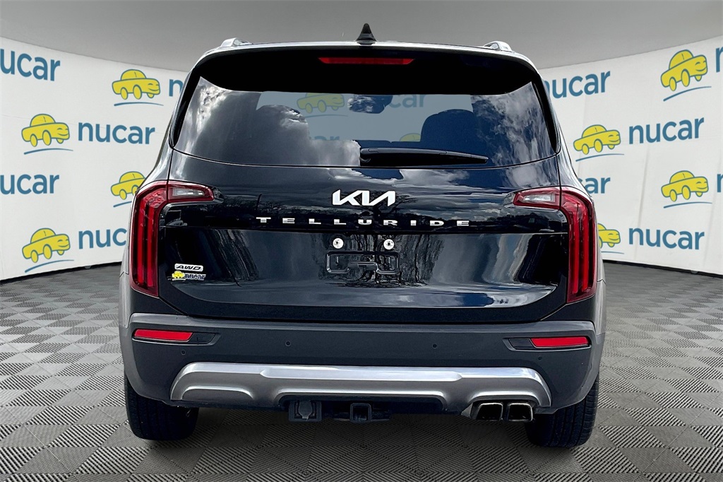 2022 Kia Telluride SX - Photo 5