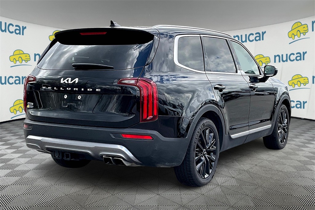 2022 Kia Telluride SX - Photo 6