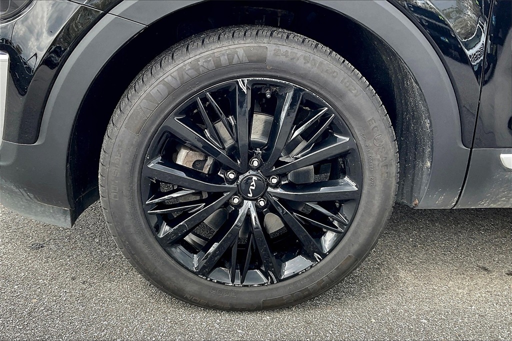 2022 Kia Telluride SX - Photo 7