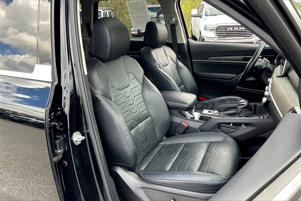 2022 Kia Telluride SX - Photo 10