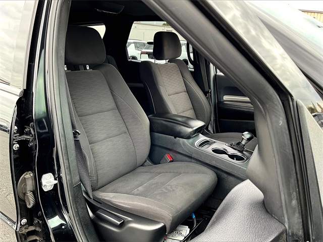 2019 Dodge Durango SXT Plus - Photo 11