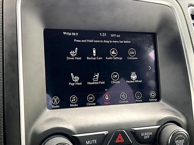 2019 Dodge Durango SXT Plus - Photo 19