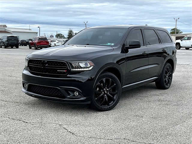 2019 Dodge Durango SXT Plus - Photo 2