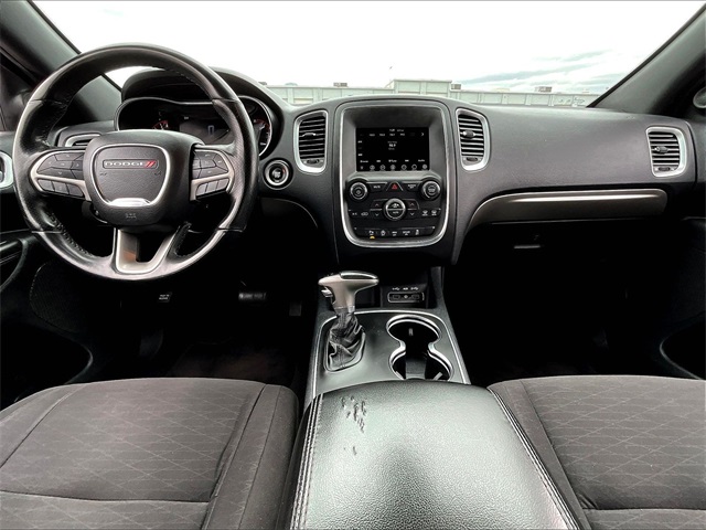 2019 Dodge Durango SXT Plus - Photo 21