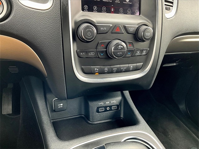 2019 Dodge Durango SXT Plus - Photo 24