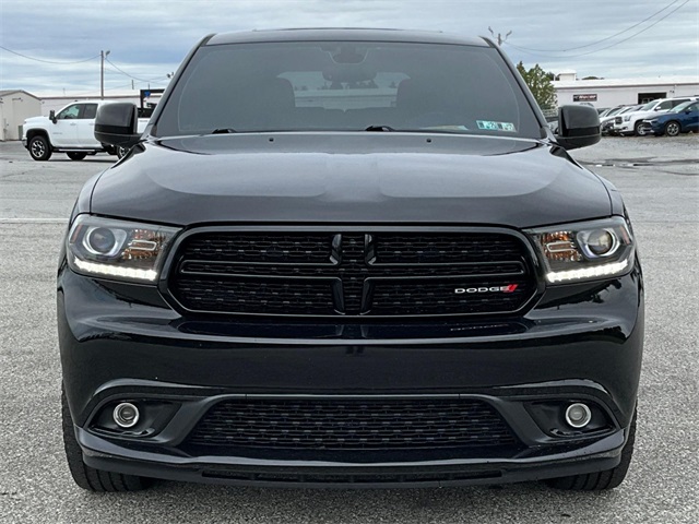 2019 Dodge Durango SXT Plus - Photo 4