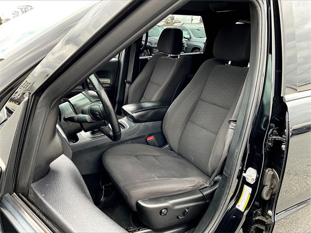 2019 Dodge Durango SXT Plus - Photo 10