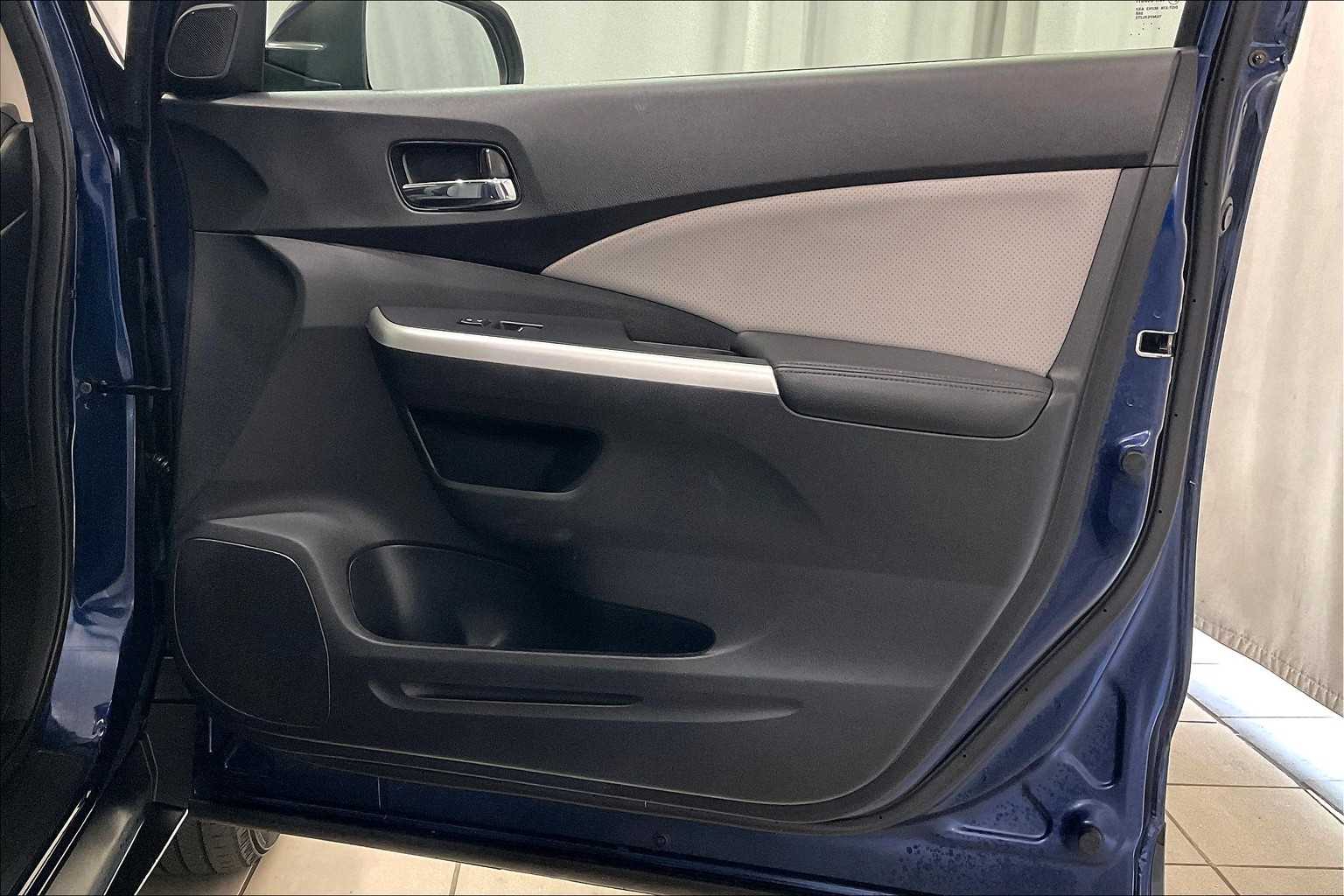 2016 Honda CR-V EX-L - Photo 12