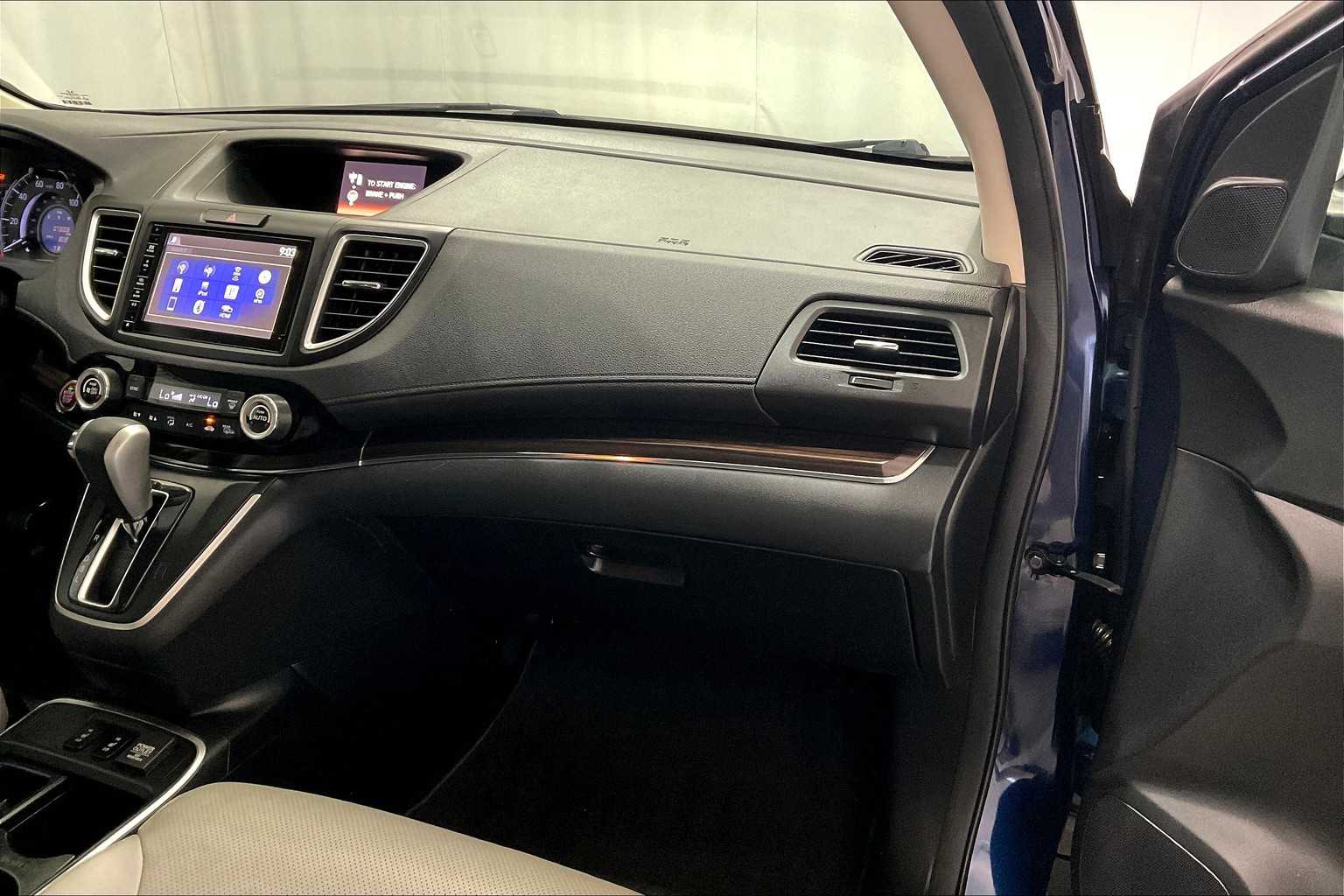 2016 Honda CR-V EX-L - Photo 13