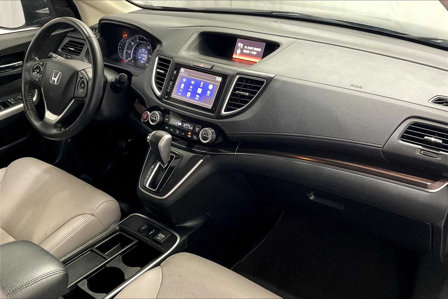 2016 Honda CR-V EX-L - Photo 14