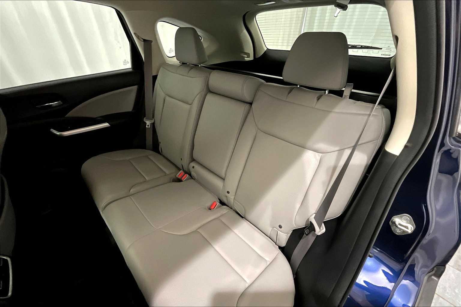 2016 Honda CR-V EX-L - Photo 15