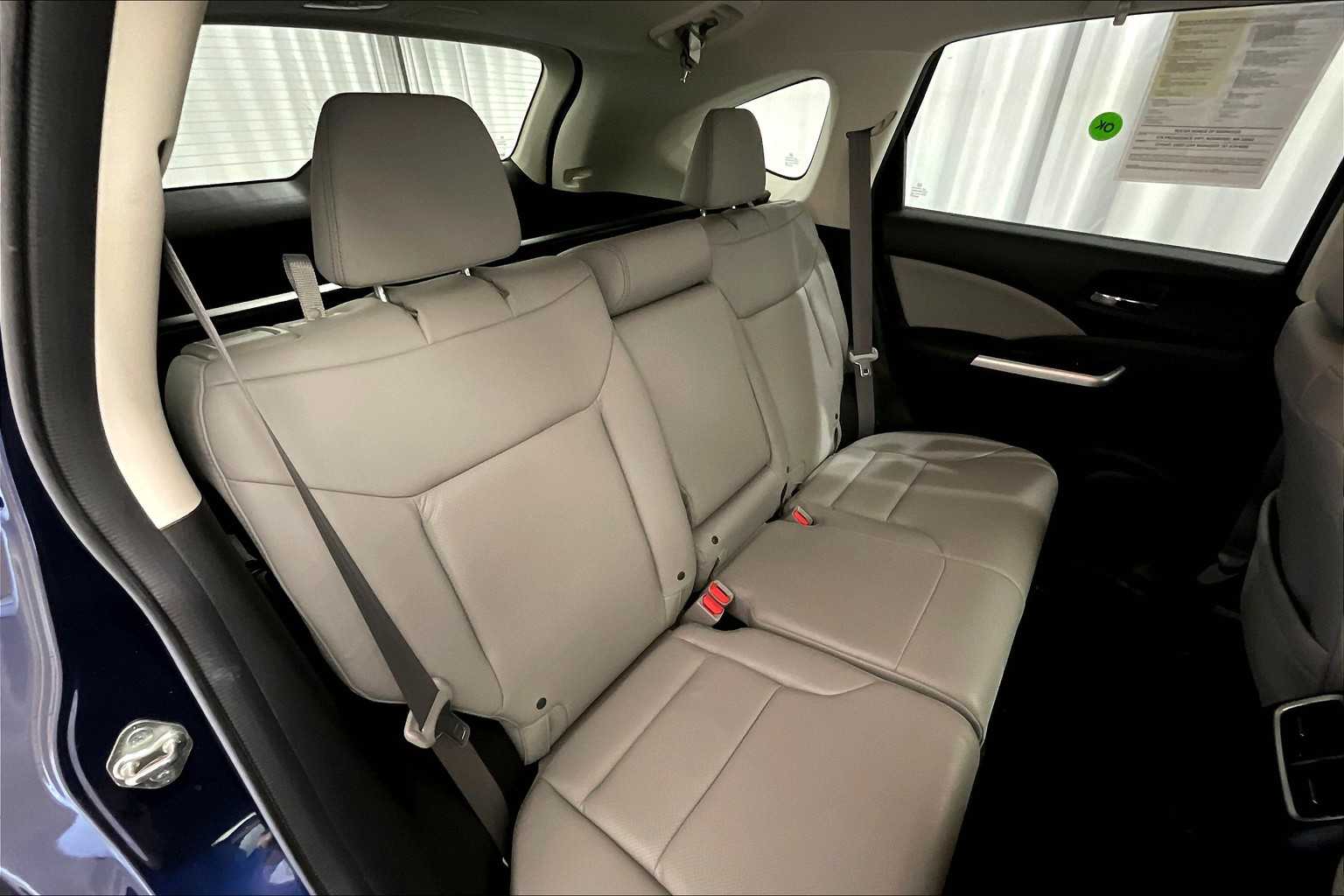 2016 Honda CR-V EX-L - Photo 16