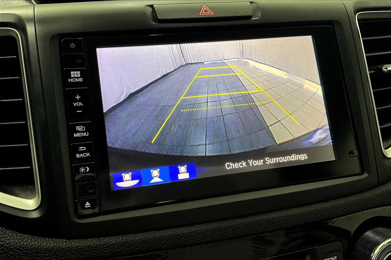 2016 Honda CR-V EX-L - Photo 19
