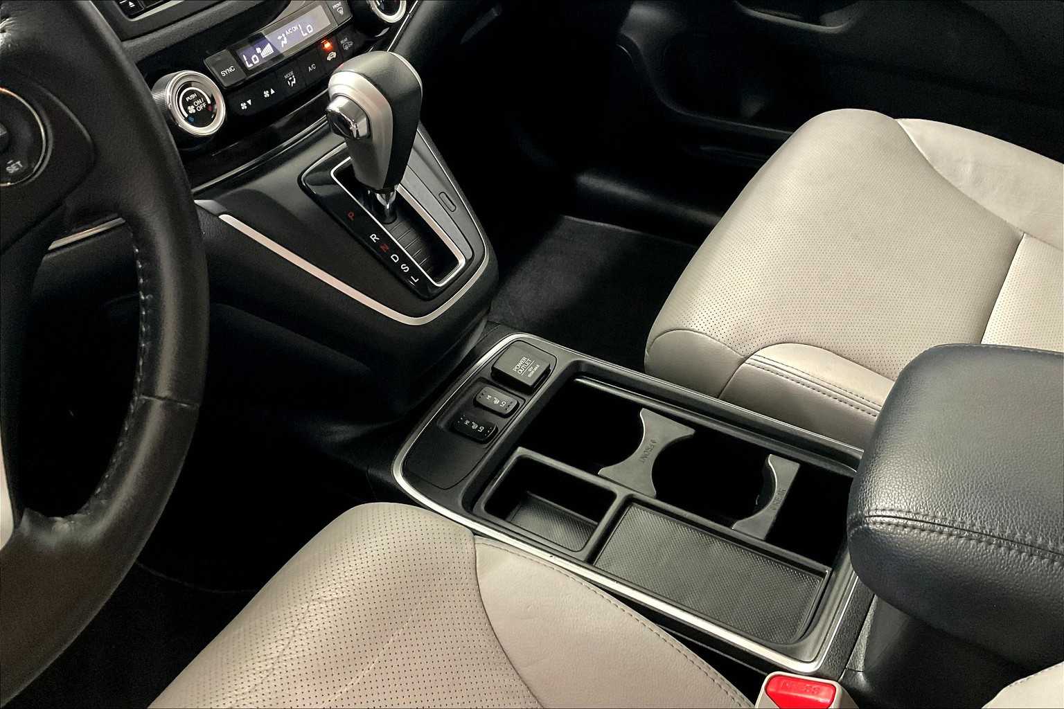 2016 Honda CR-V EX-L - Photo 20