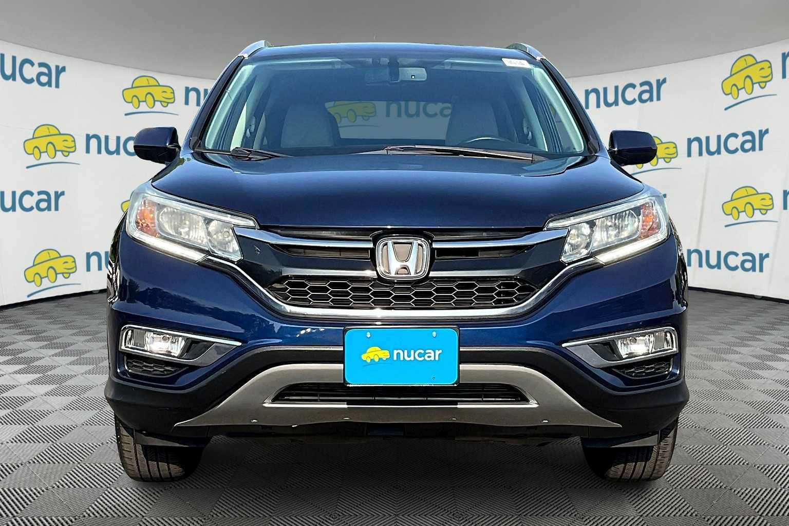 2016 Honda CR-V EX-L - Photo 2