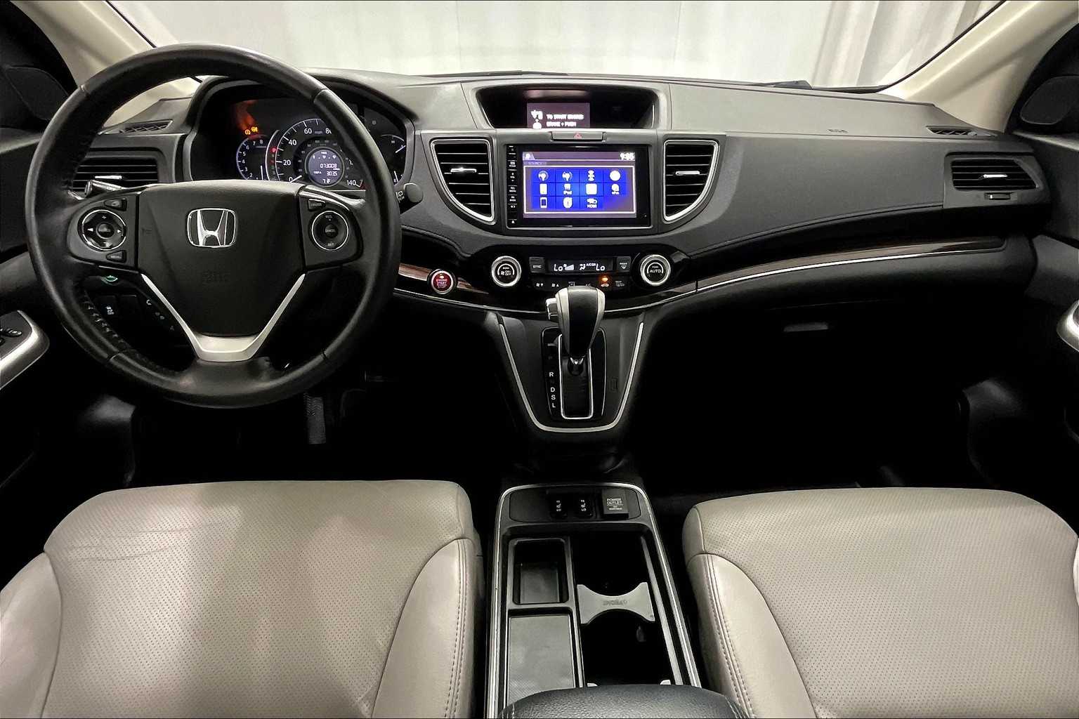 2016 Honda CR-V EX-L - Photo 21
