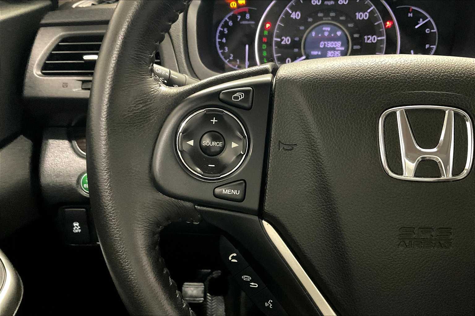 2016 Honda CR-V EX-L - Photo 23