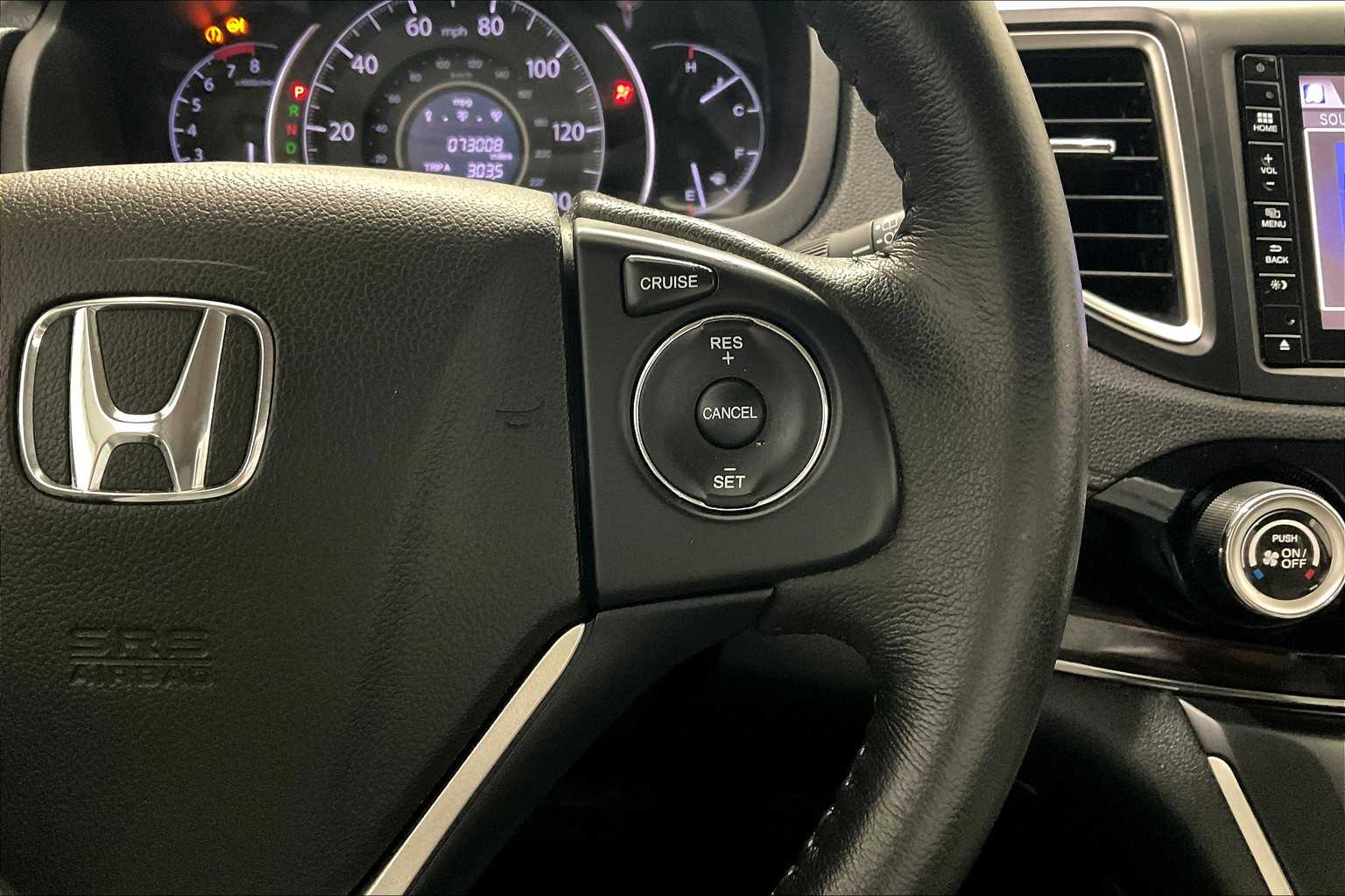 2016 Honda CR-V EX-L - Photo 24