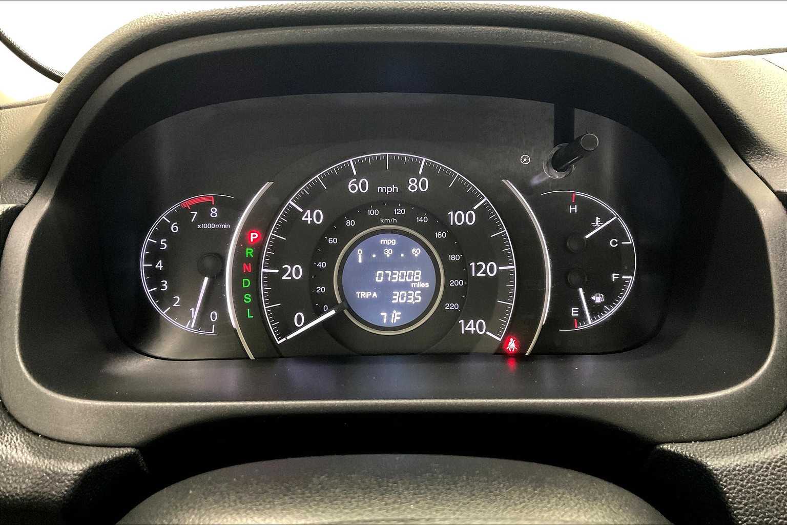 2016 Honda CR-V EX-L - Photo 25
