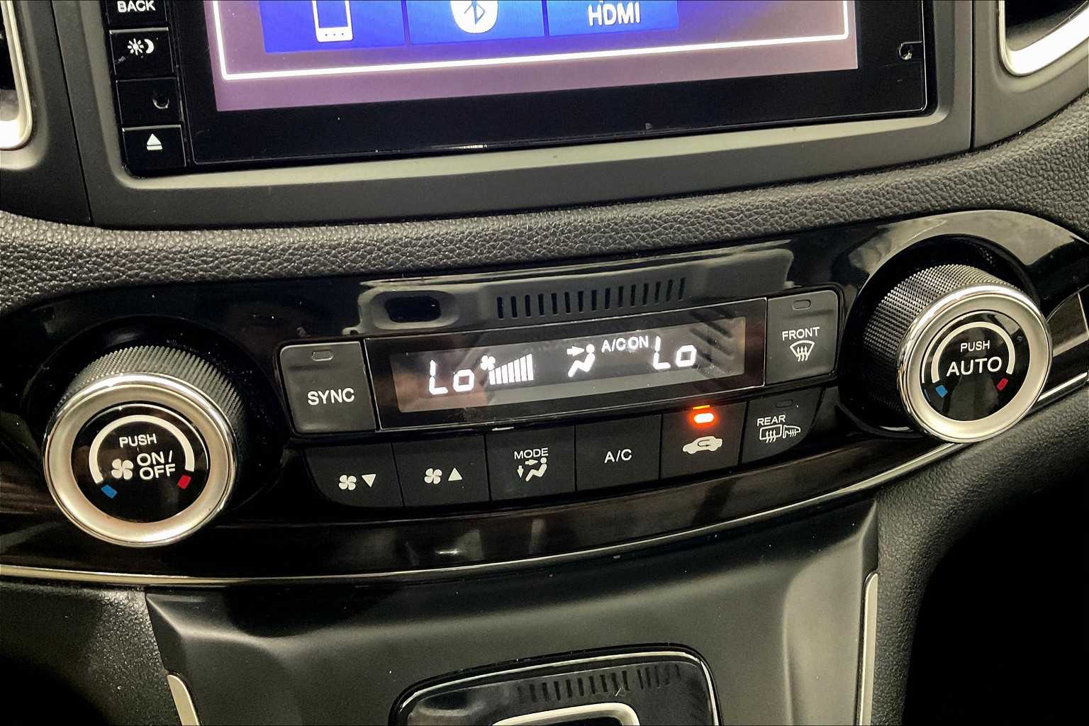 2016 Honda CR-V EX-L - Photo 26