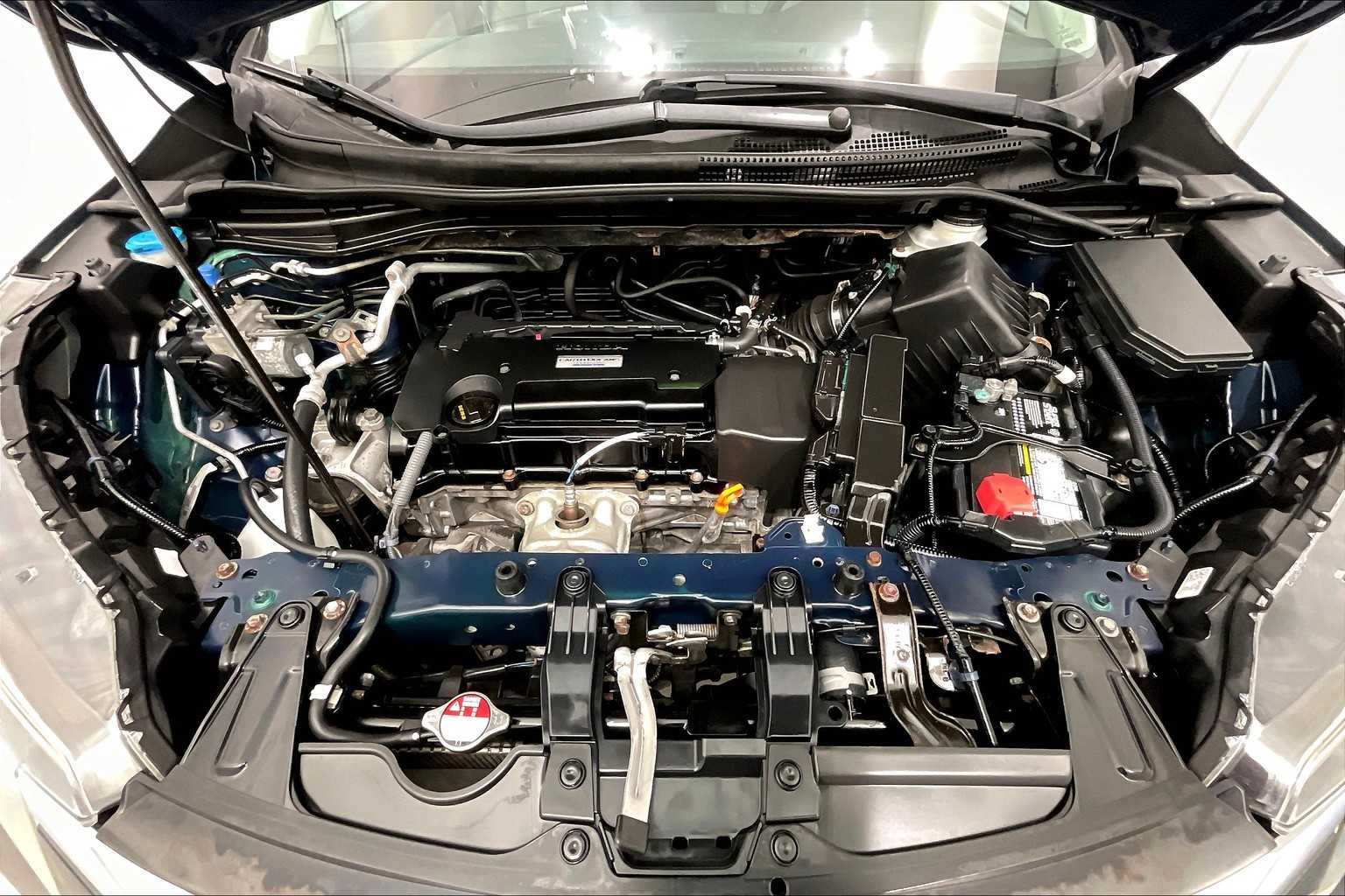 2016 Honda CR-V EX-L - Photo 30