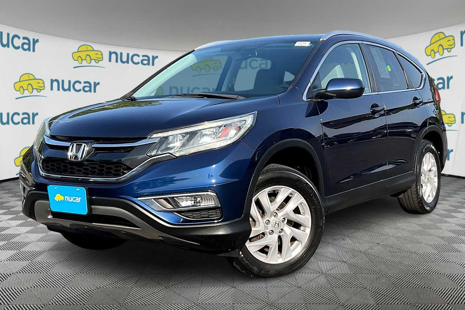2016 Honda CR-V EX-L - Photo 3