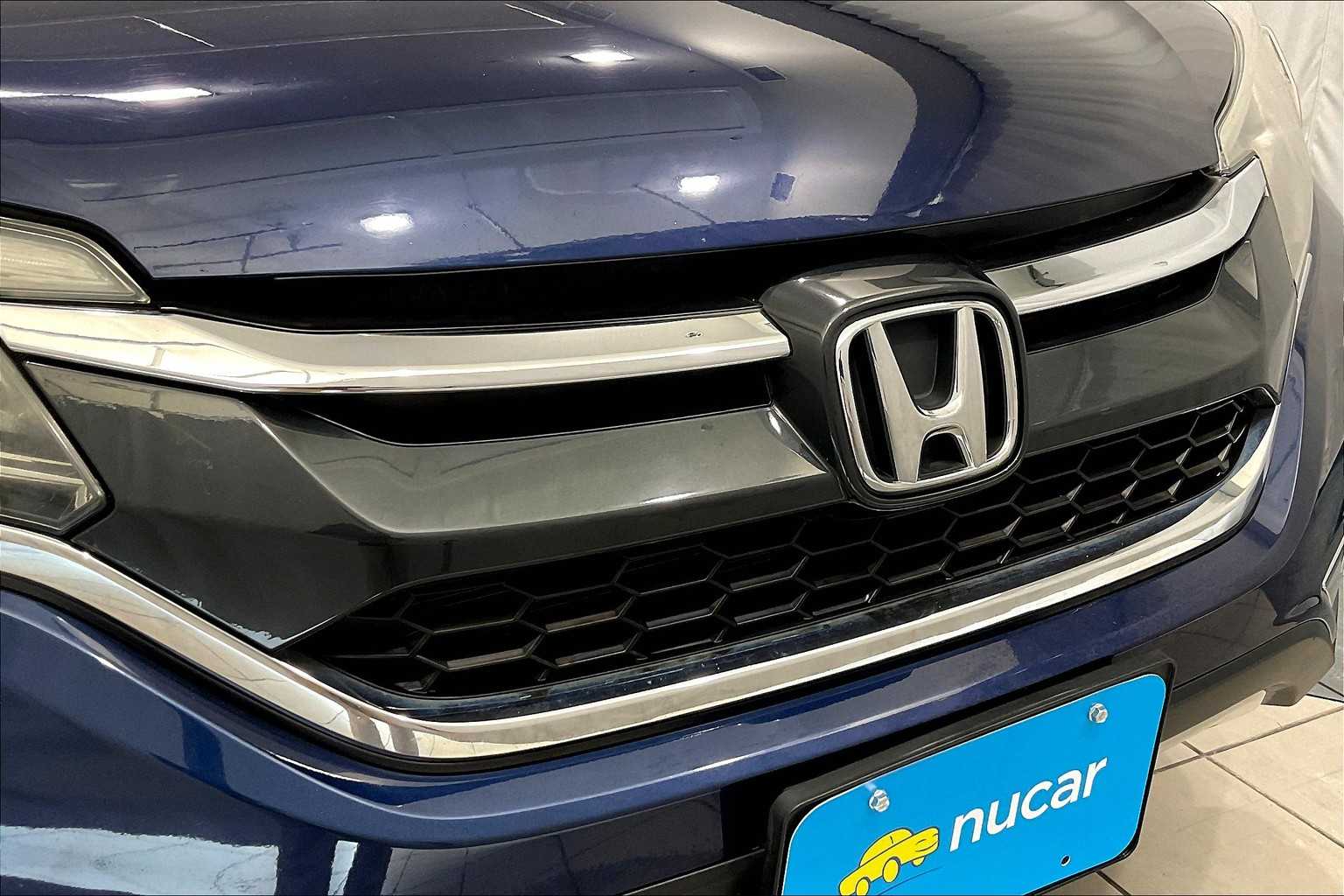 2016 Honda CR-V EX-L - Photo 32