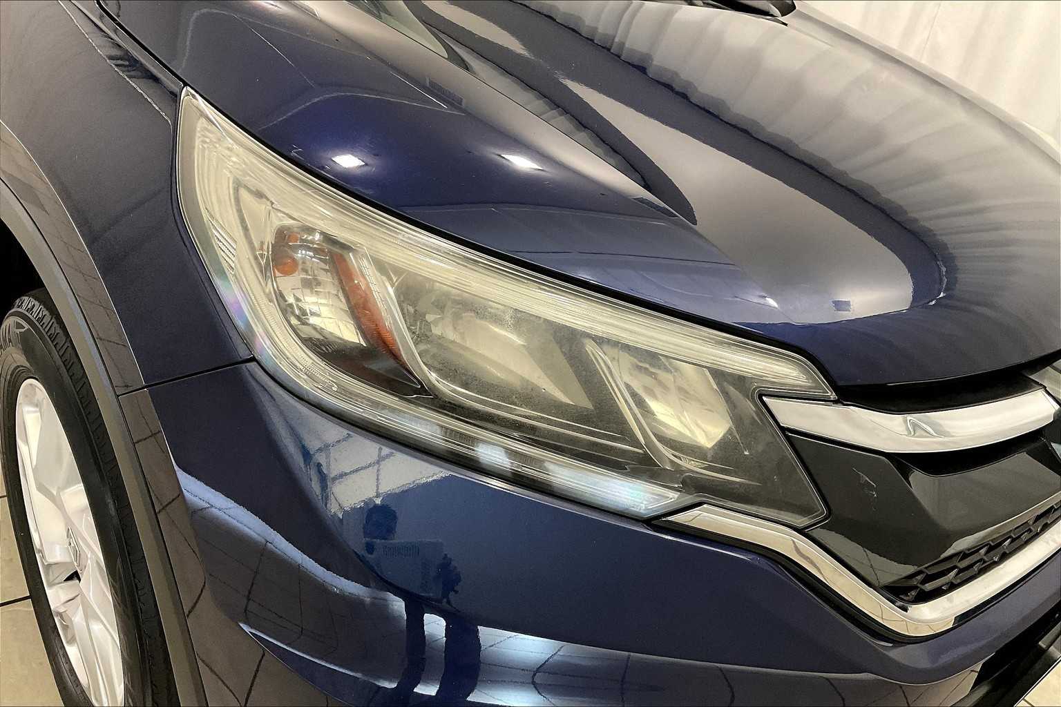 2016 Honda CR-V EX-L - Photo 33