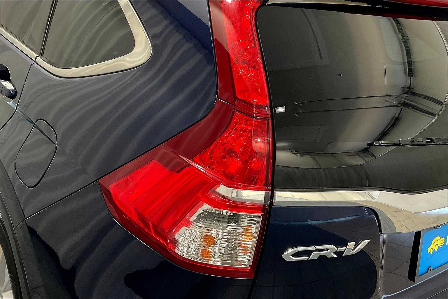 2016 Honda CR-V EX-L - Photo 34