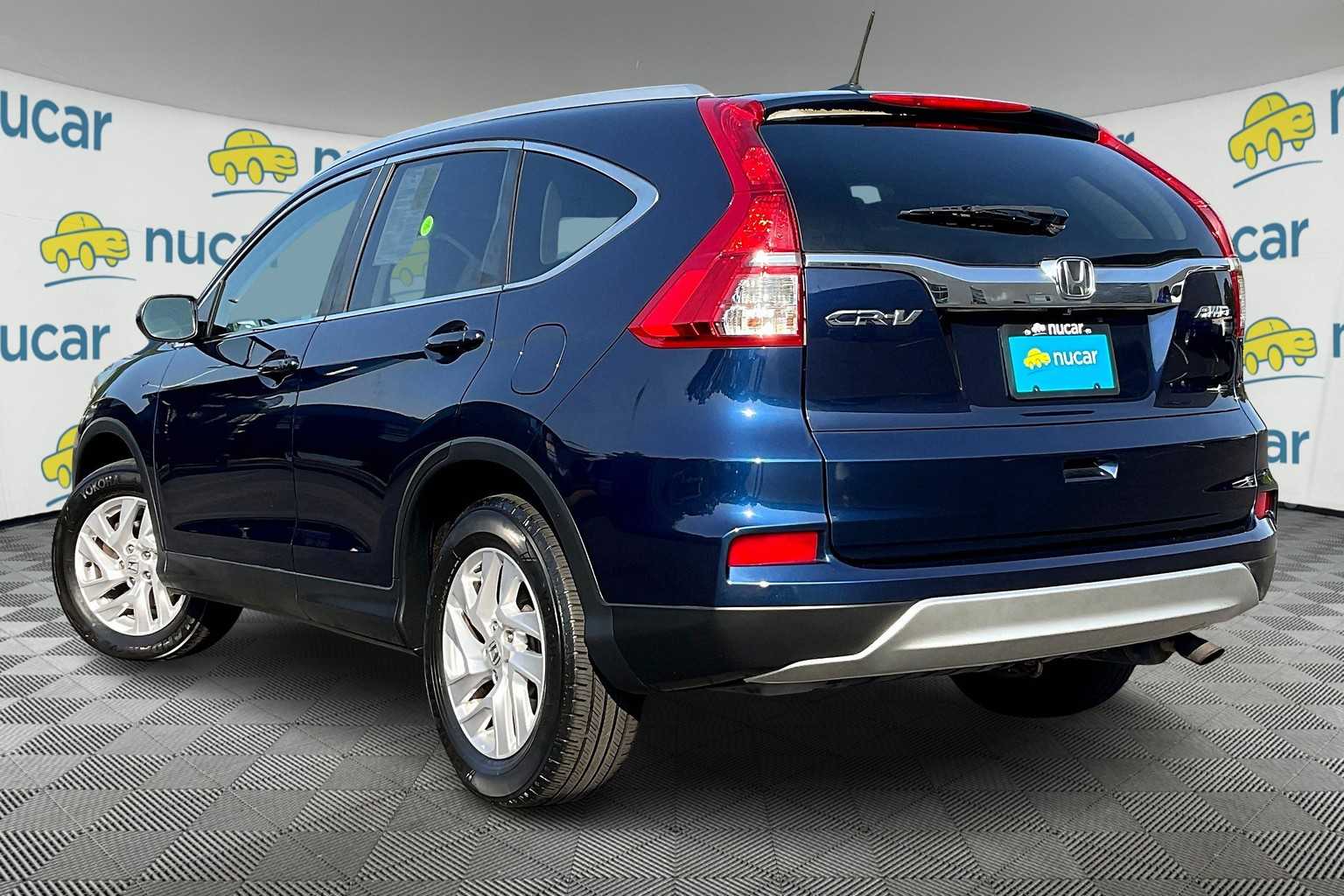 2016 Honda CR-V EX-L - Photo 4