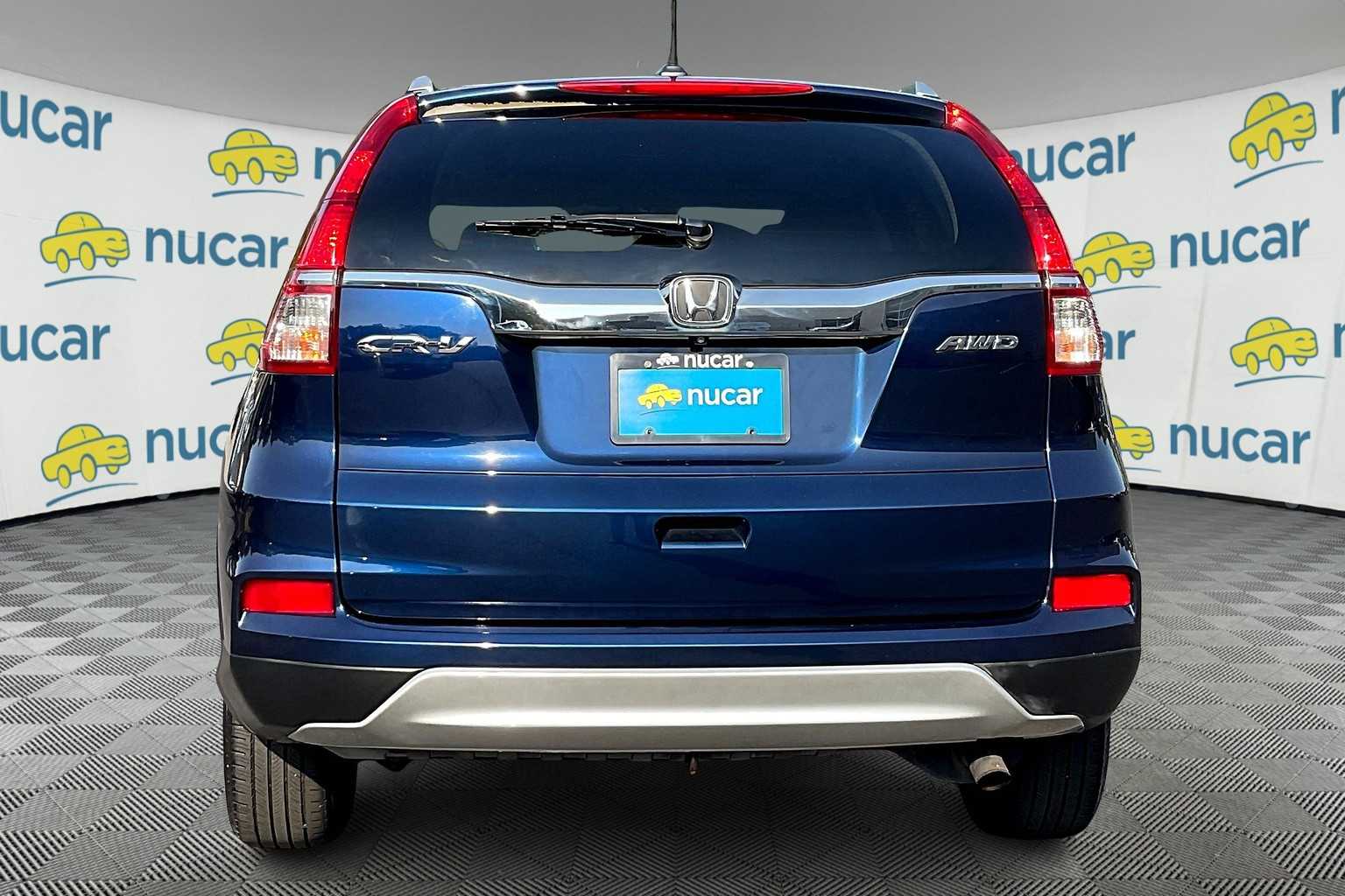 2016 Honda CR-V EX-L - Photo 5