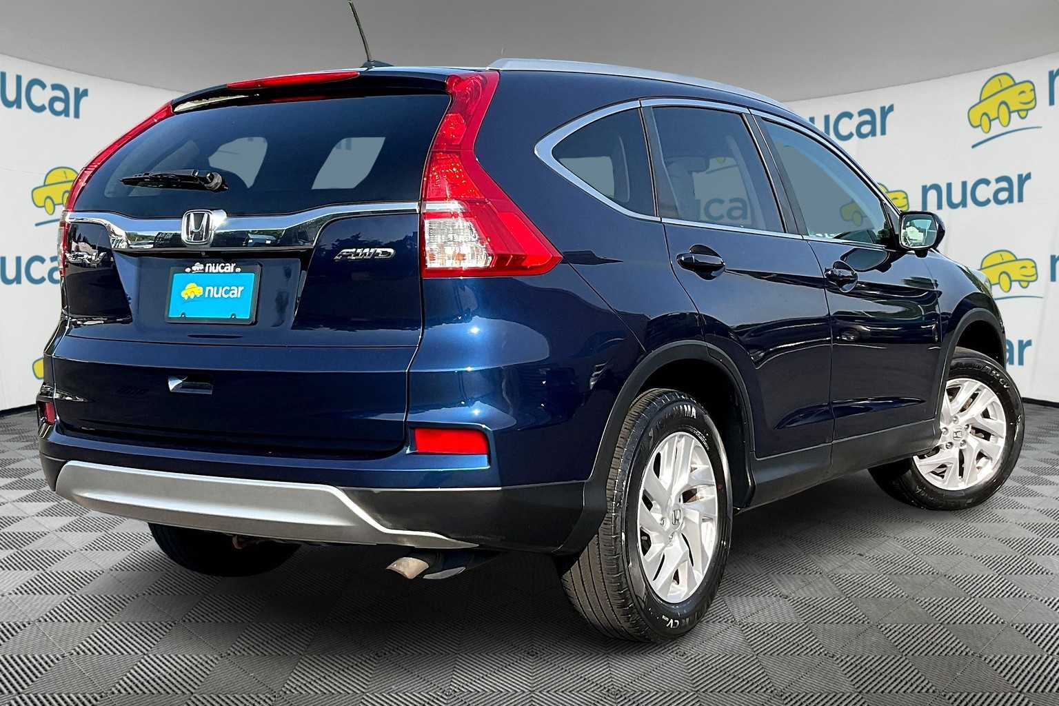 2016 Honda CR-V EX-L - Photo 6