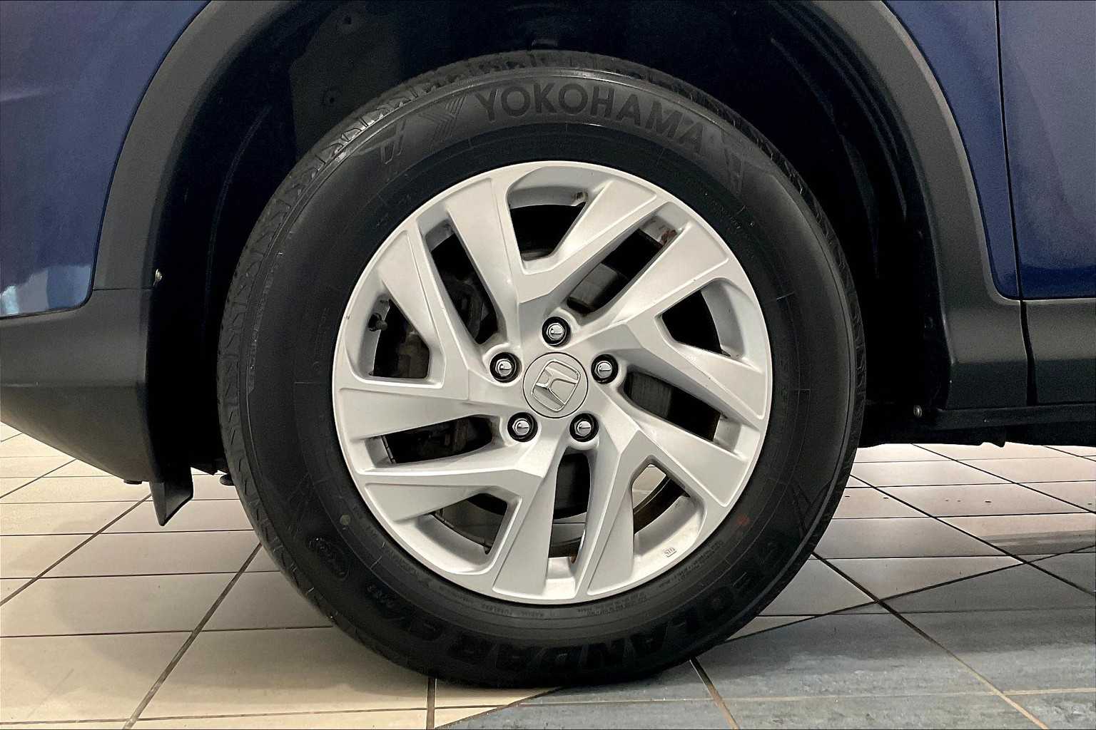 2016 Honda CR-V EX-L - Photo 7