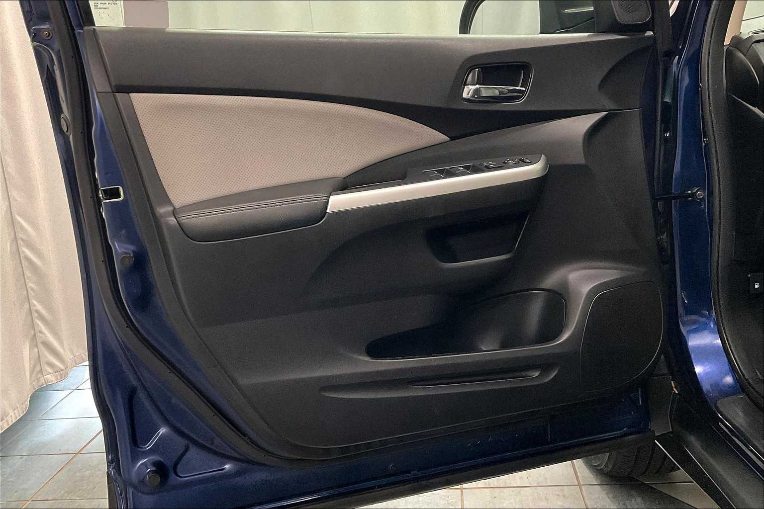 2016 Honda CR-V EX-L - Photo 9