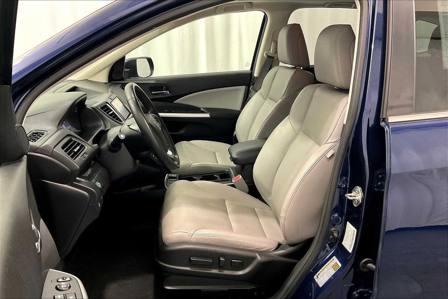 2016 Honda CR-V EX-L - Photo 10