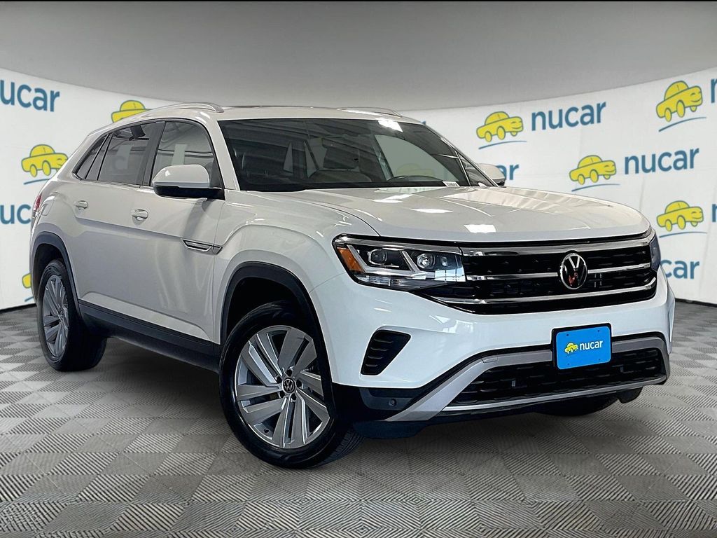 2023 Volkswagen Atlas Cross Sport 3.6L V6 SE w/Technology