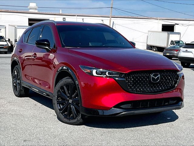2024 Mazda CX-5 2.5 Turbo Premium