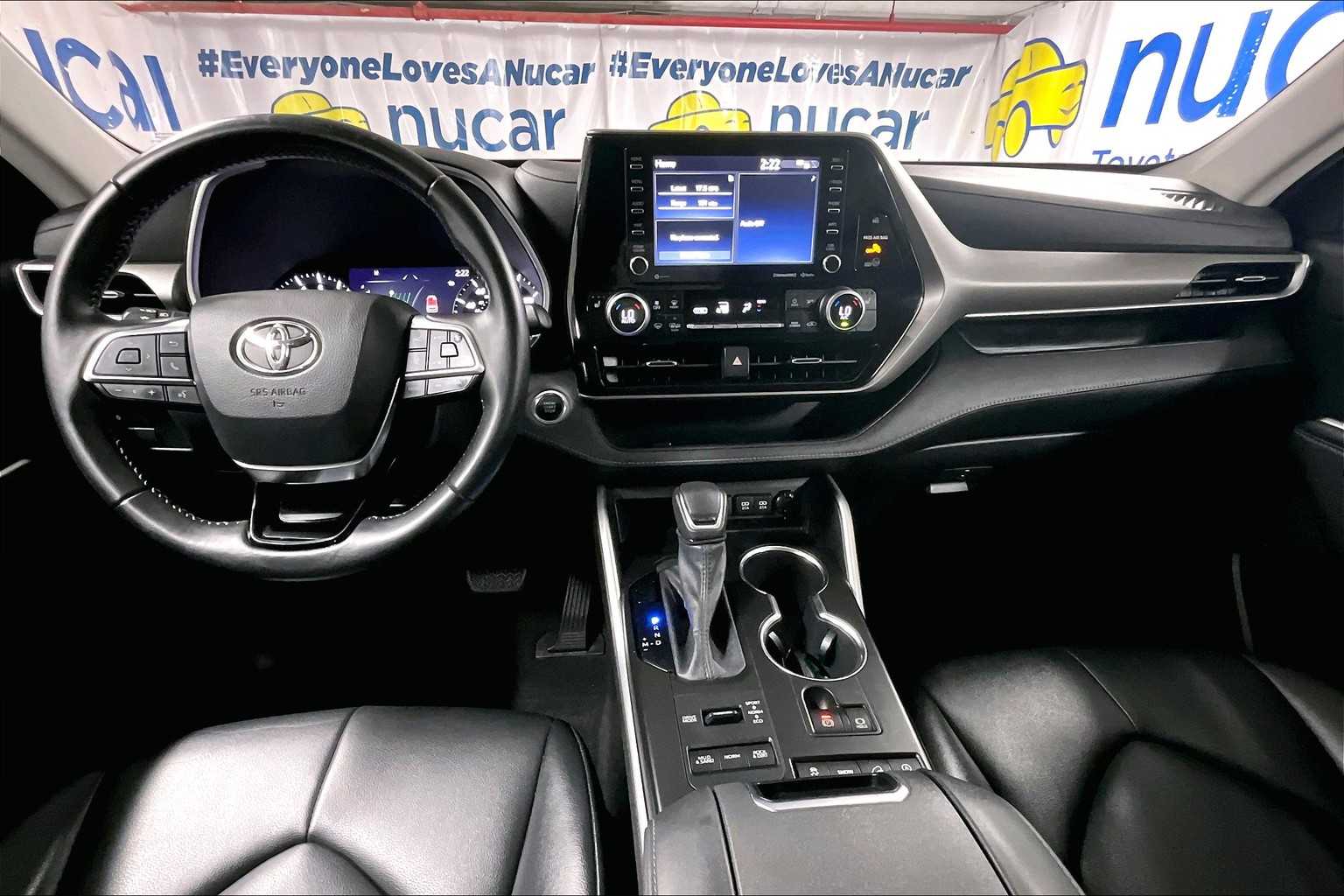 2021 Toyota Highlander XLE - Photo 22