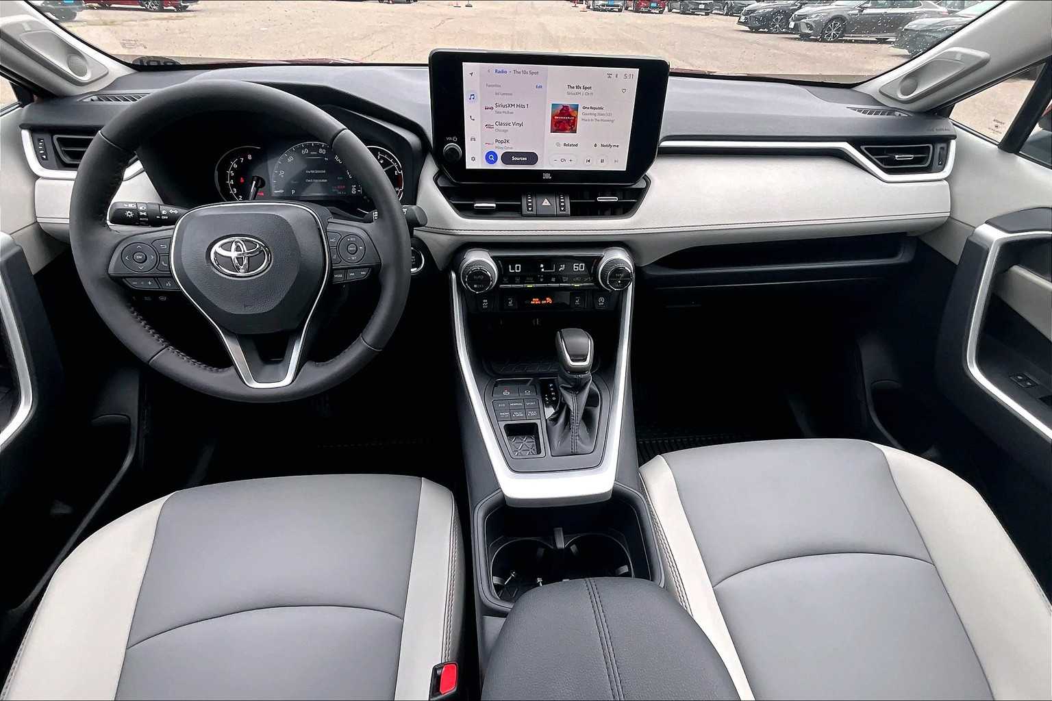2025 Toyota RAV4 XLE Premium - Photo 12