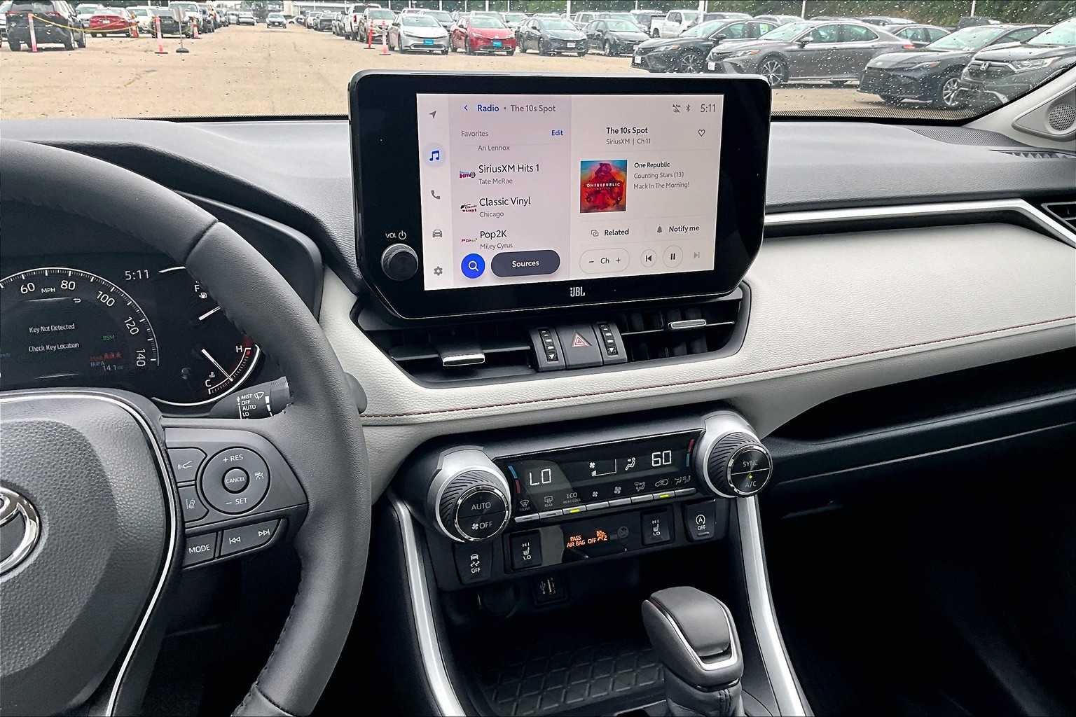 2025 Toyota RAV4 XLE Premium - Photo 13