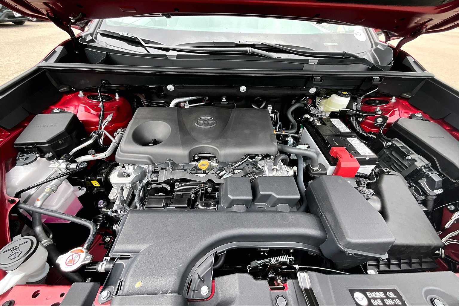 2025 Toyota RAV4 XLE Premium - Photo 16