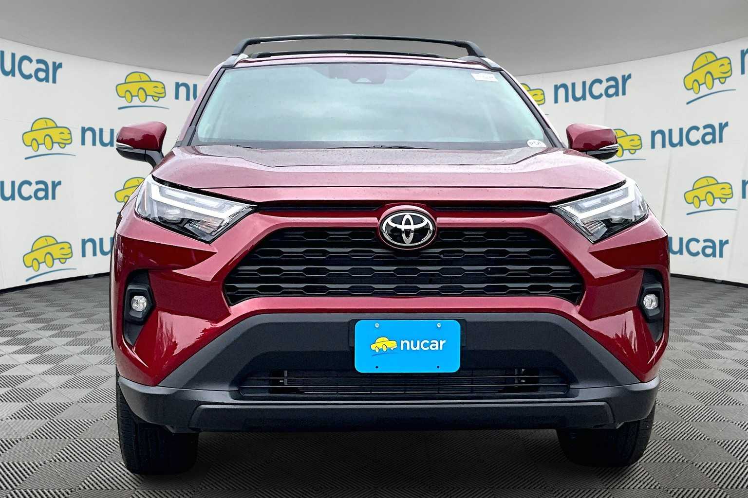 2025 Toyota RAV4 XLE Premium - Photo 3