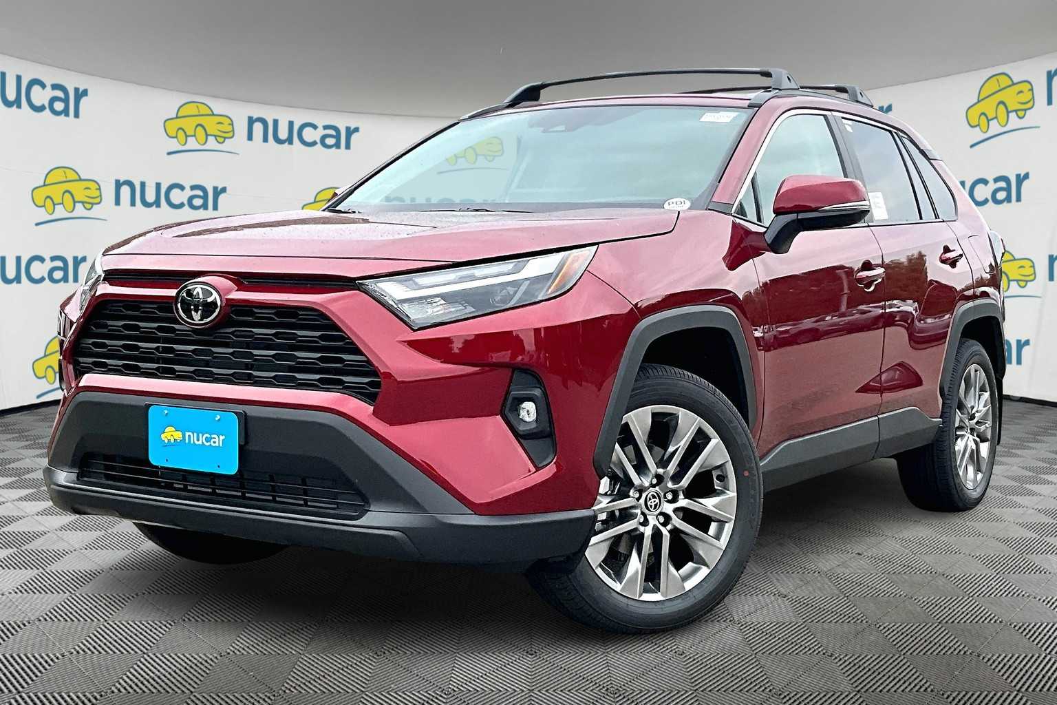 2025 Toyota RAV4 XLE Premium - Photo 4