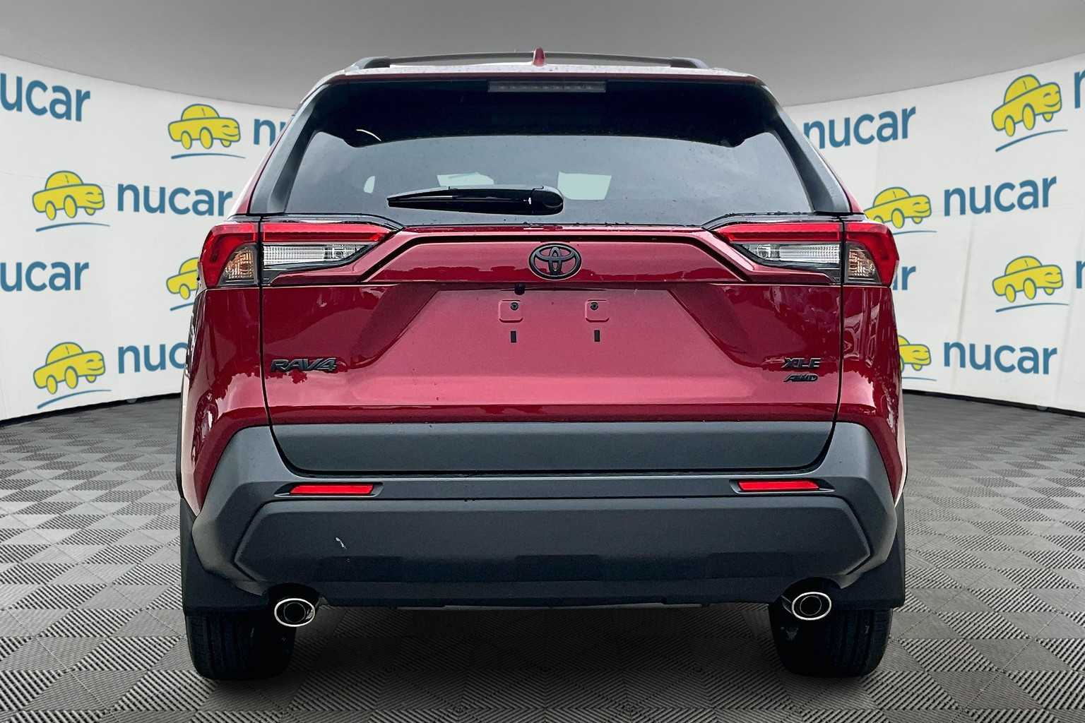 2025 Toyota RAV4 XLE Premium - Photo 6