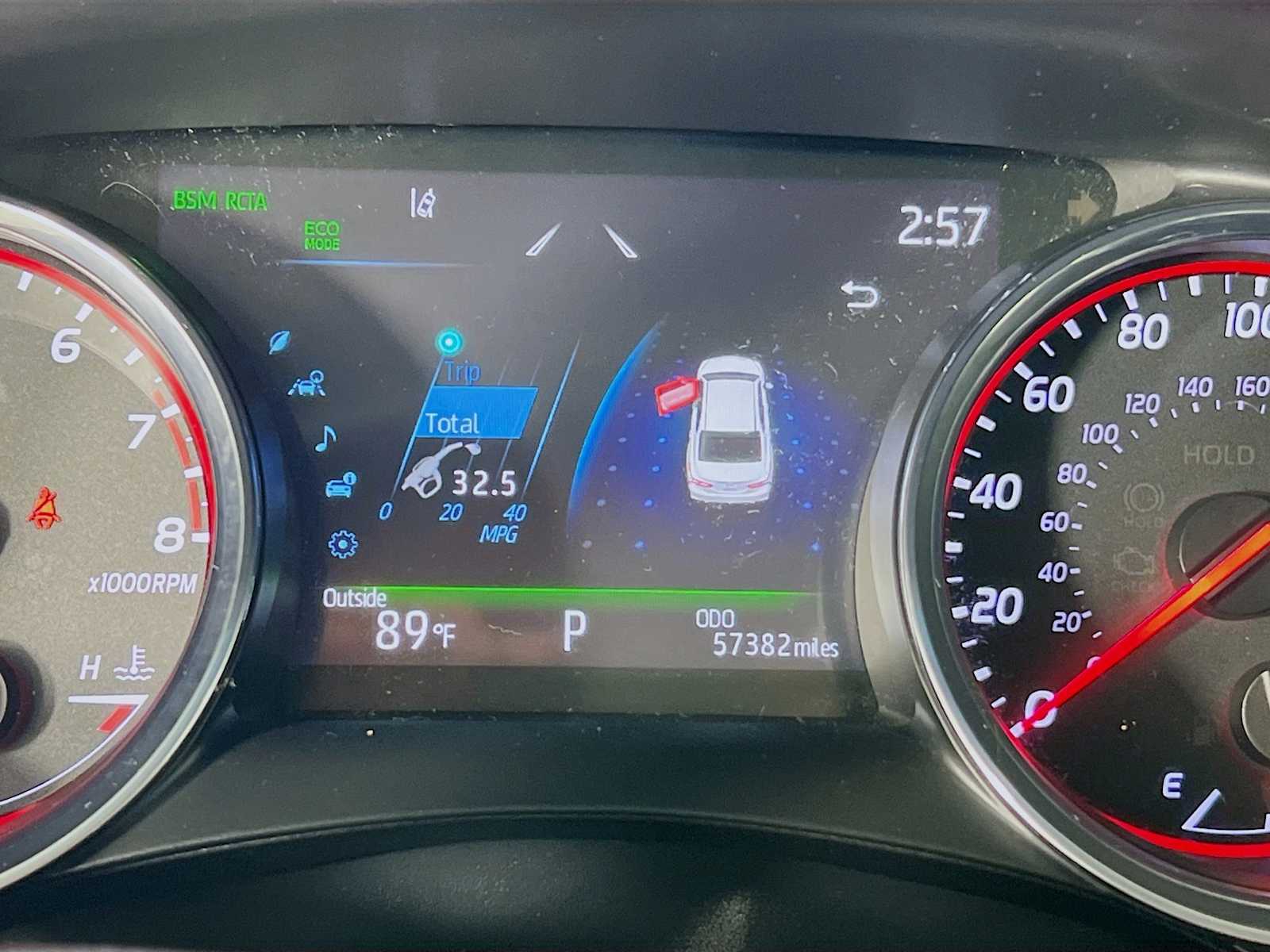 2019 Toyota Camry XSE - Photo 12