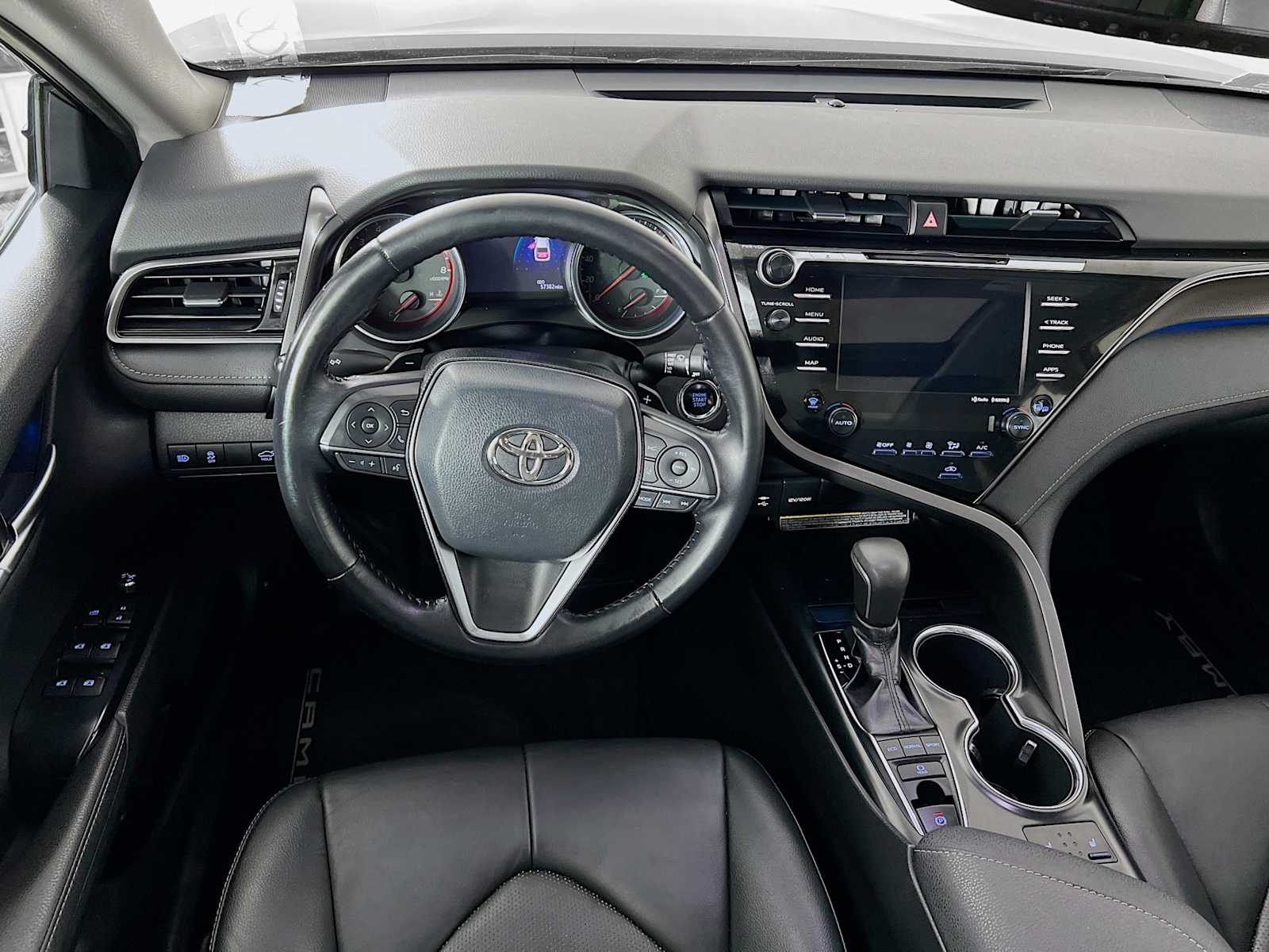 2019 Toyota Camry XSE - Photo 23