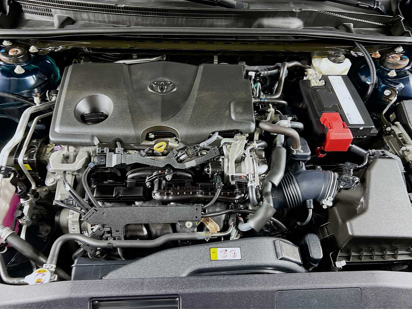 2019 Toyota Camry XSE - Photo 30