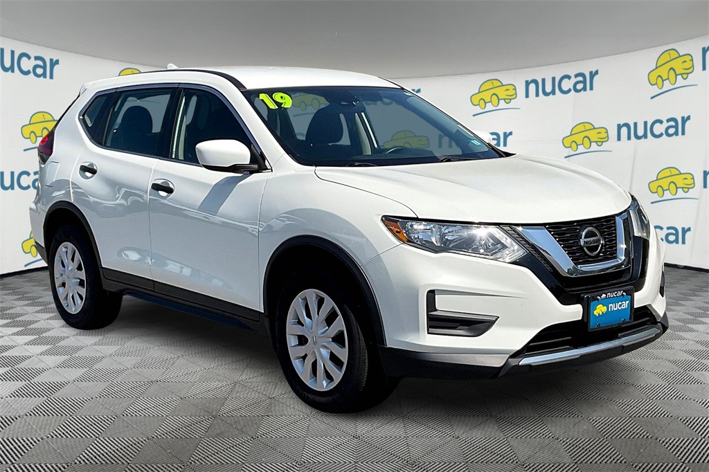 2019 Nissan Rogue S