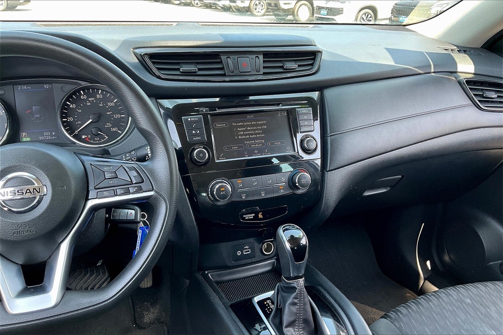 2019 Nissan Rogue S - Photo 17