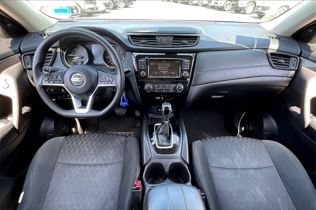 2019 Nissan Rogue S - Photo 20